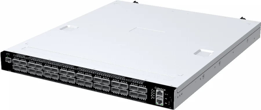 DS3000 — 100G Open Bare‑Metal Switch OEM / ODM Platform