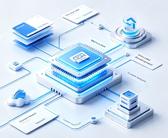 Full-Stack ODM & White-Label Development