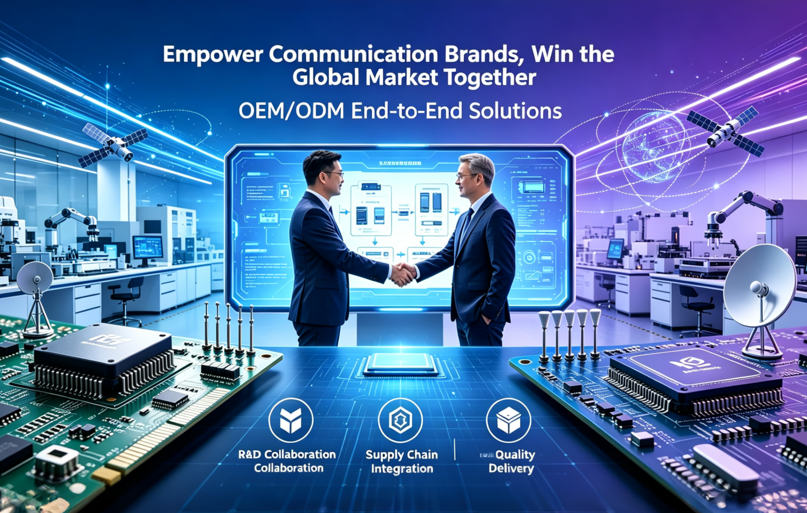 OEM & ODM Development